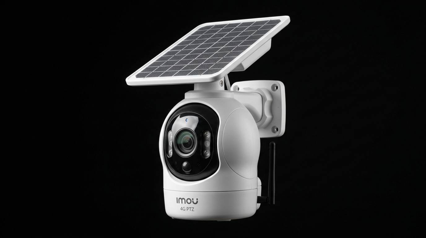 IMOU Solar 4G PTZ